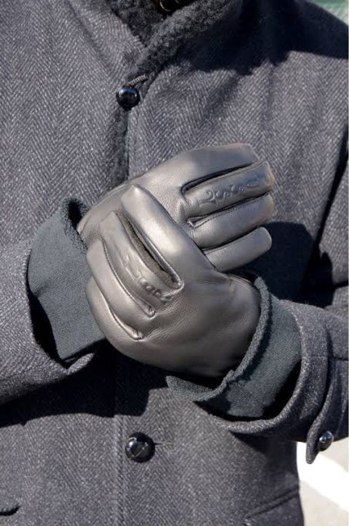 値下げ wackomaria レザーグローブ Lsize