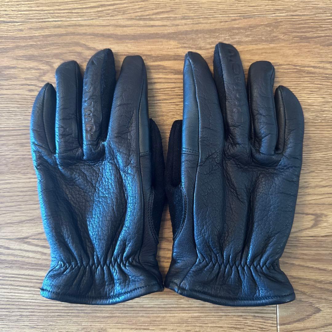 値下げ wackomaria レザーグローブ Lsize