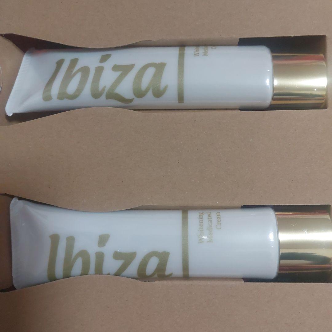 イビサクリーム　ibizaクリーム　デリケートクリーム