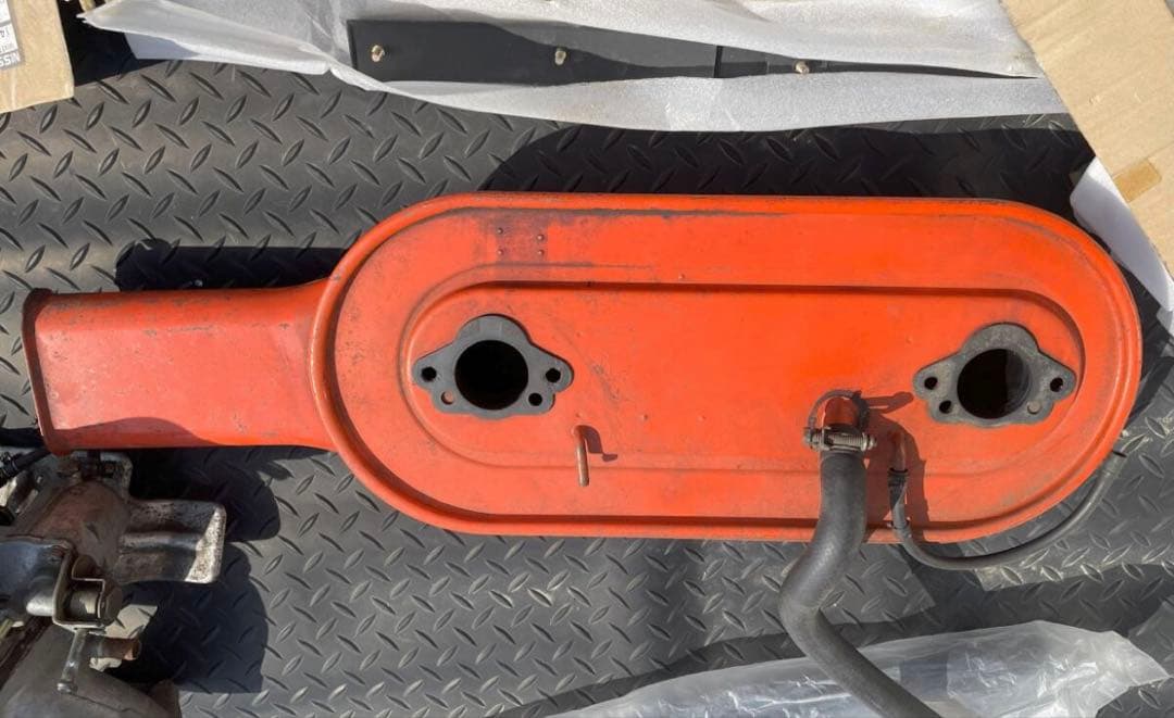 z432様　l24前期大口径SUキャブハコスカ　s30 240z ソレックス