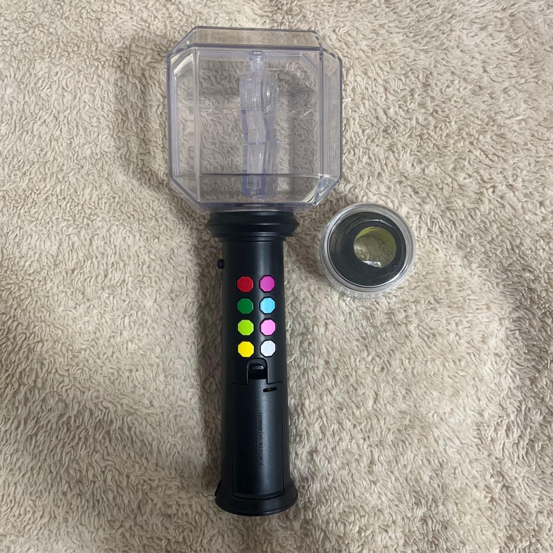 timelesz アリーナツアー　ペンライト　銀テープ