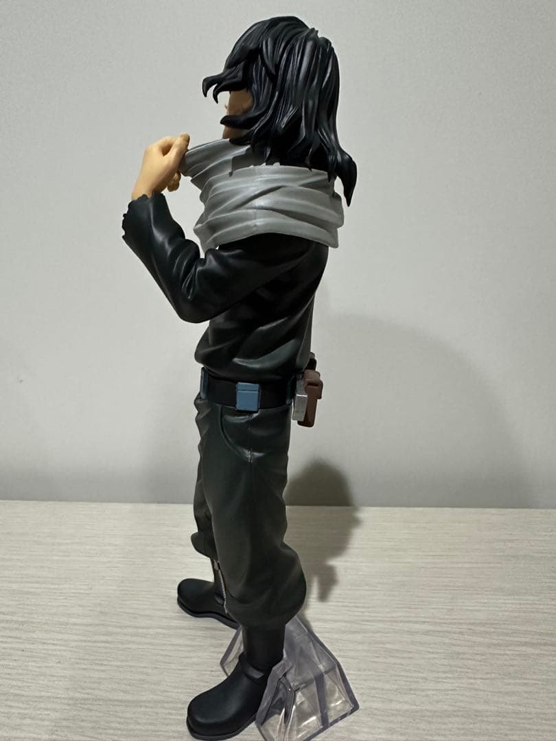 ヒロアカ 一番くじ ラストワン賞 相澤消太 MASTERLISE フィギュア