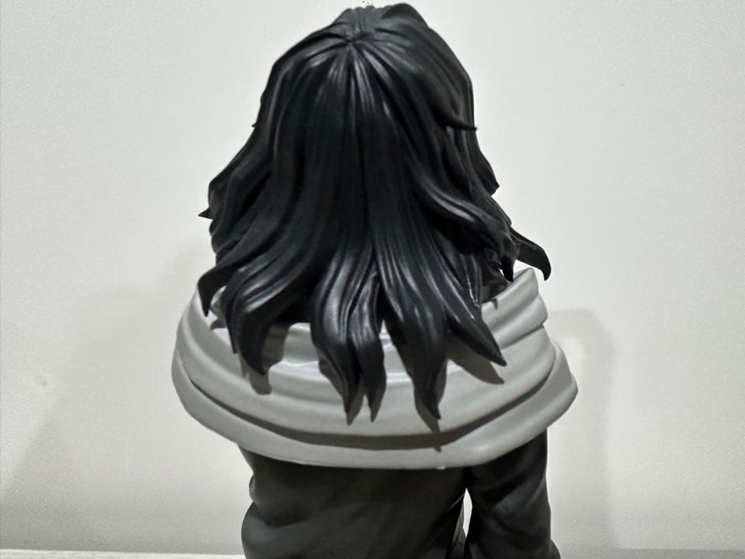 ヒロアカ 一番くじ ラストワン賞 相澤消太 MASTERLISE フィギュア