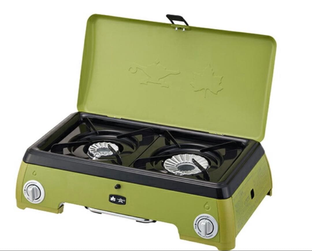 アラジン ロゴス LOGOS×SENGOKU ALADDIN 2バーナー