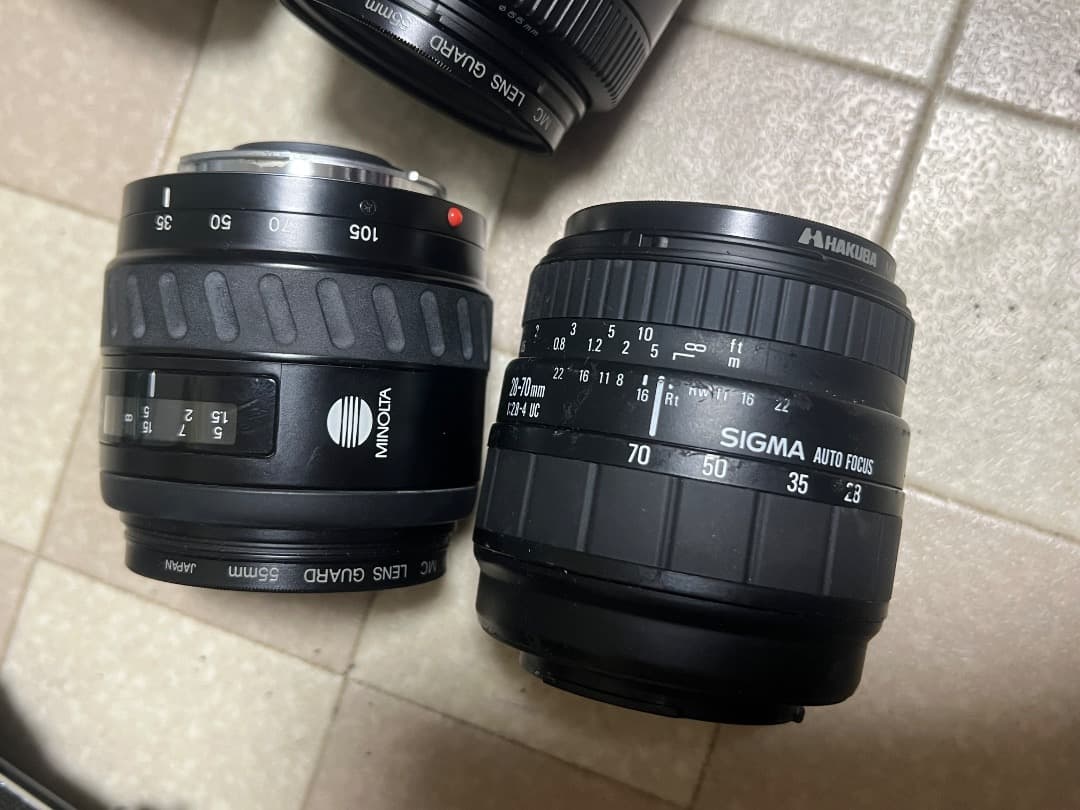 Mamiya RB67 カメラ