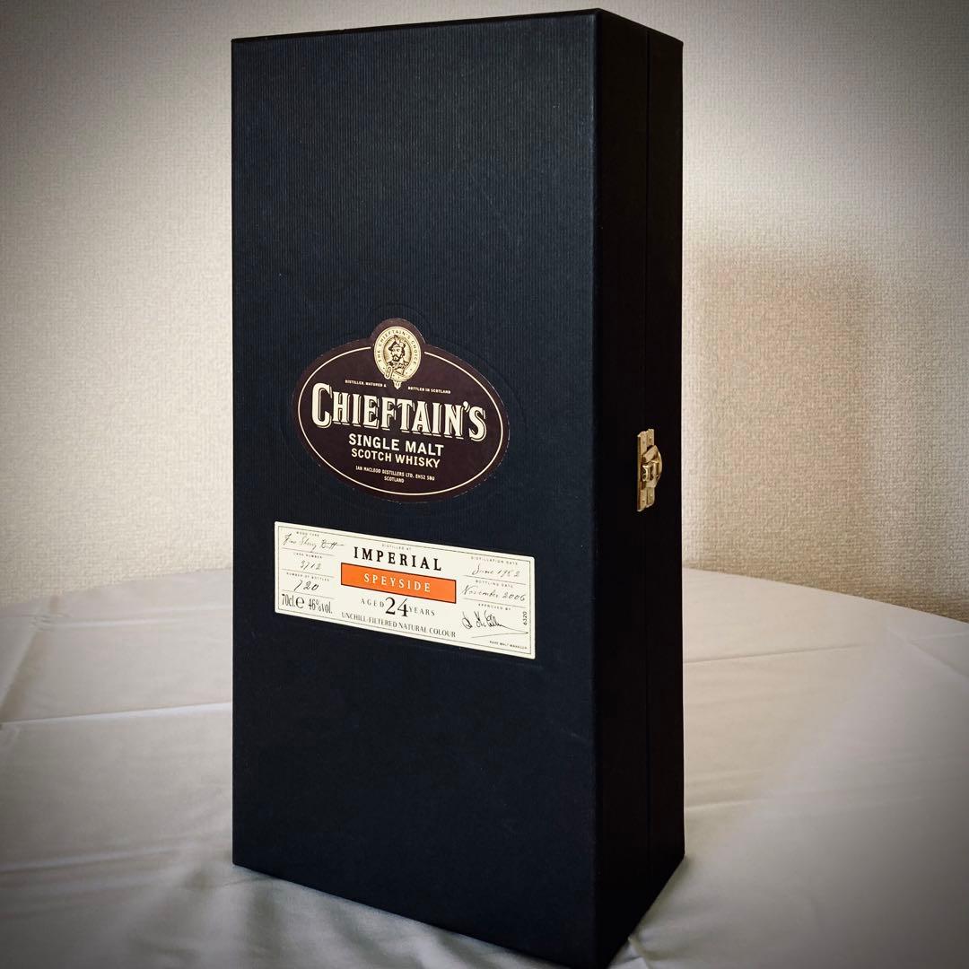 【大幅値下げ】Imperial 1982 Chieftain's 24年