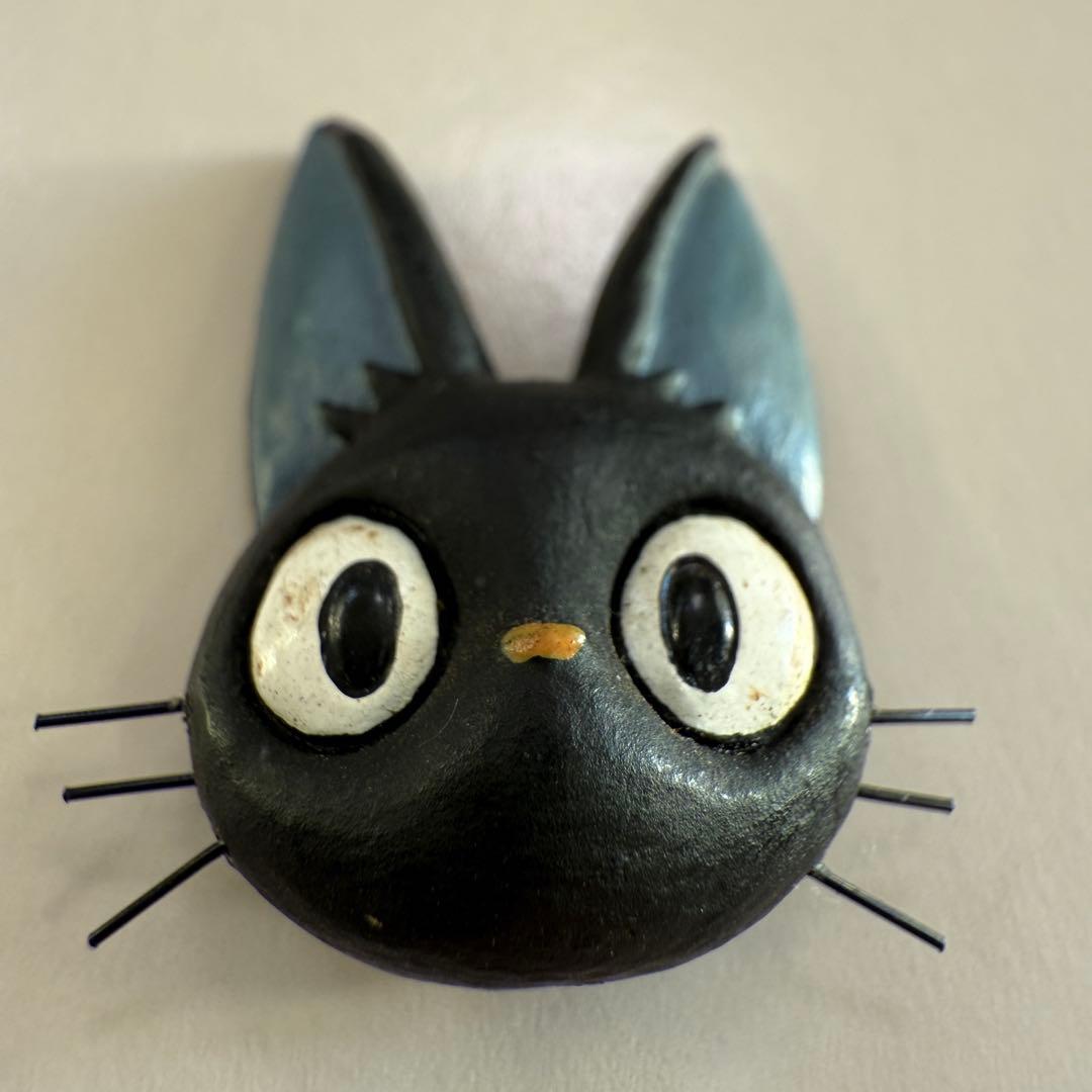 ジジ フェイスマグネット4個セット