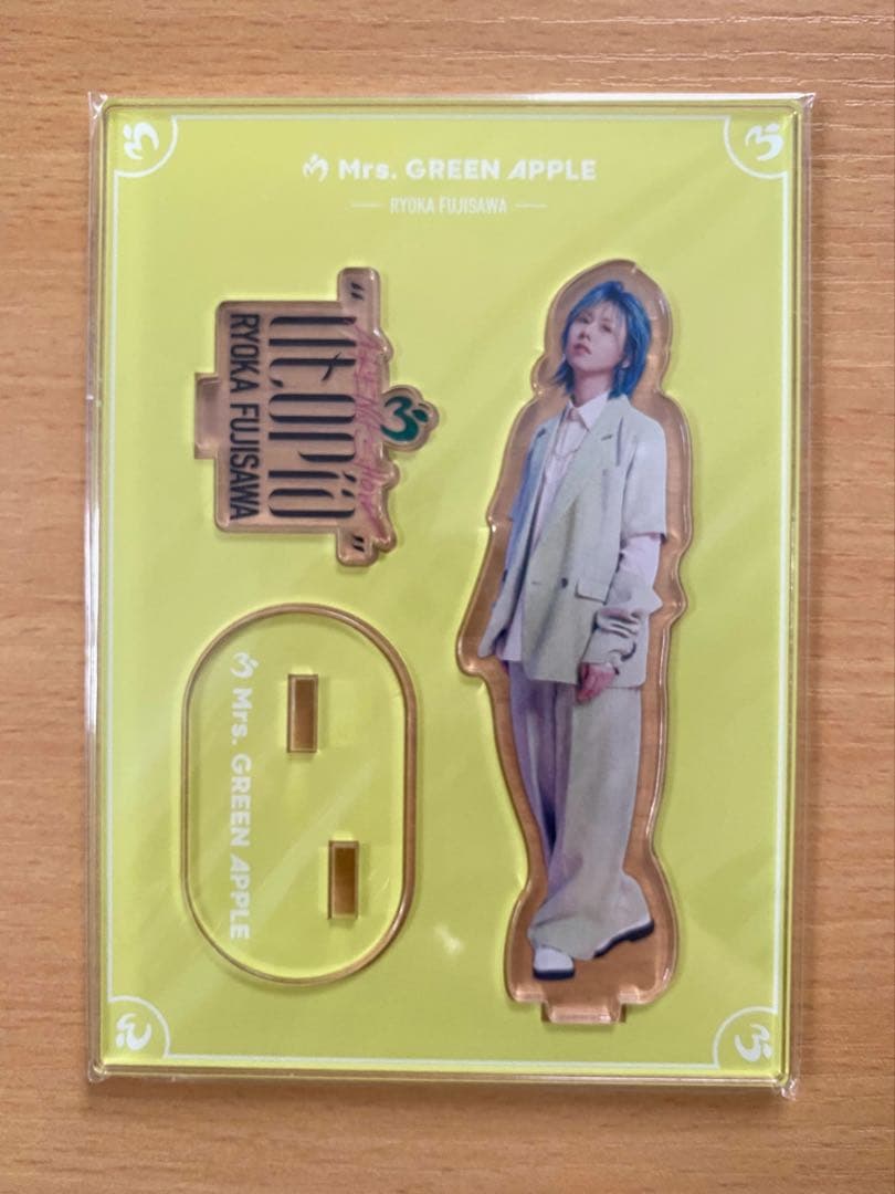 ★未開封品★ ミセス Utopia アクスタ