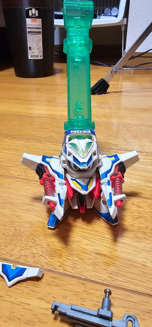 コンバットフェニックス　パーフェクトモード　フルカスタム　スーパービーダマン