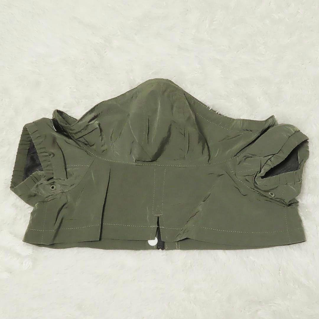 新品【TATRAS】タトラス LOVOT ANIMALO モッズコート カーキ