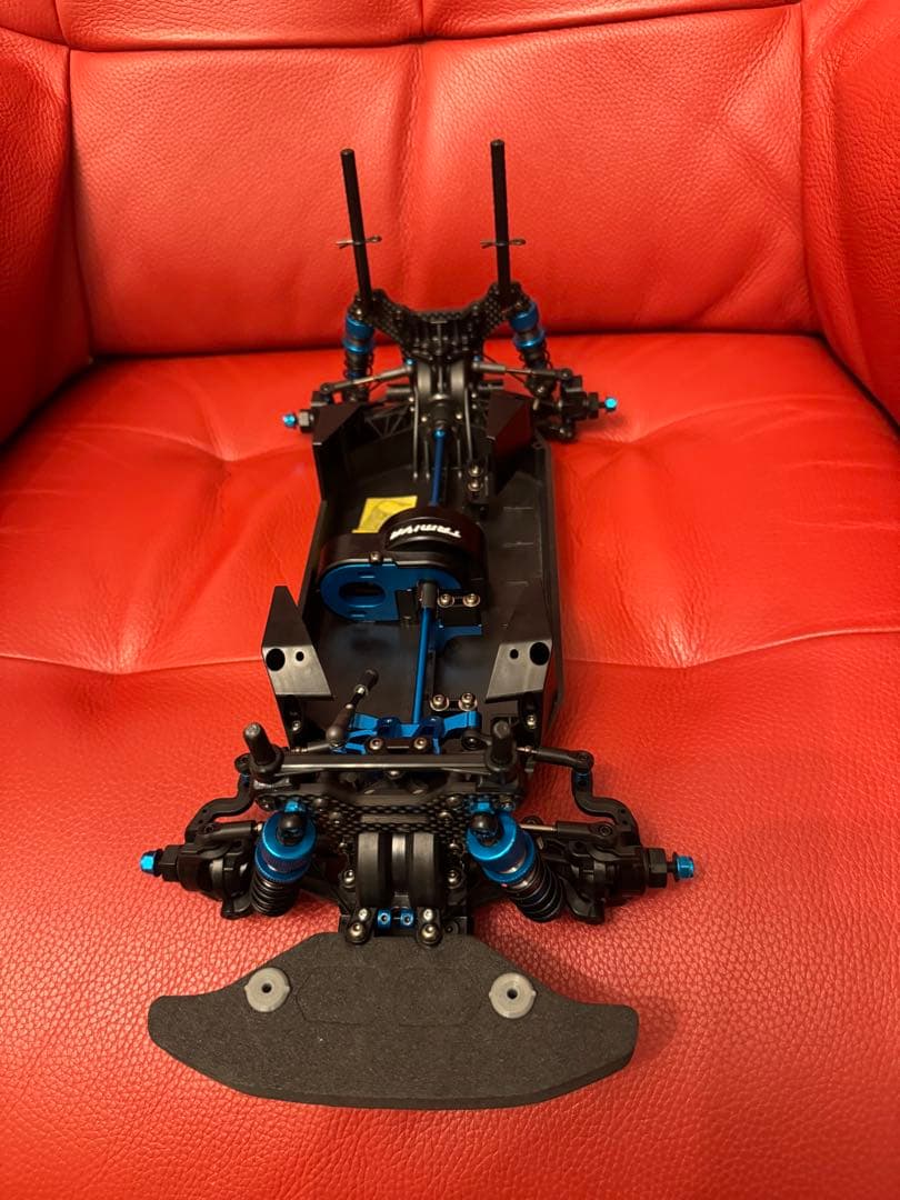 タミヤXV-02Proシャーシ