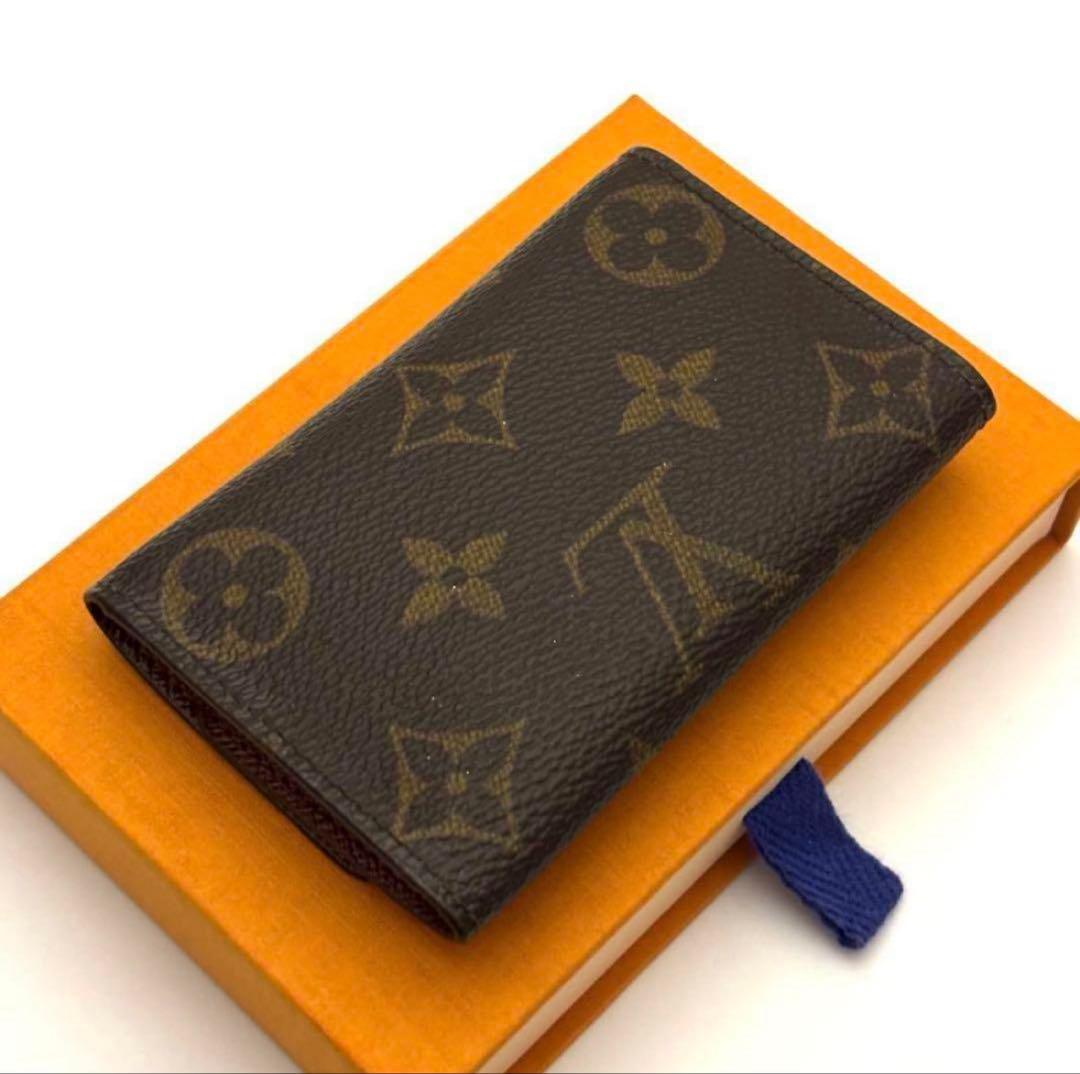 ⭐️ルイヴィトン⭐️新品同様レベル⭐️モノグラム⭐️ミュレティクレ⭐️6連キーケース⭐️