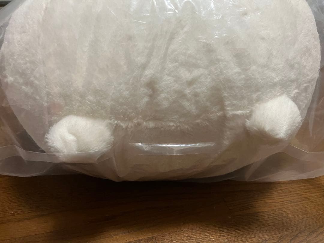 そ*。様 ナガノくまぬいぐるみ