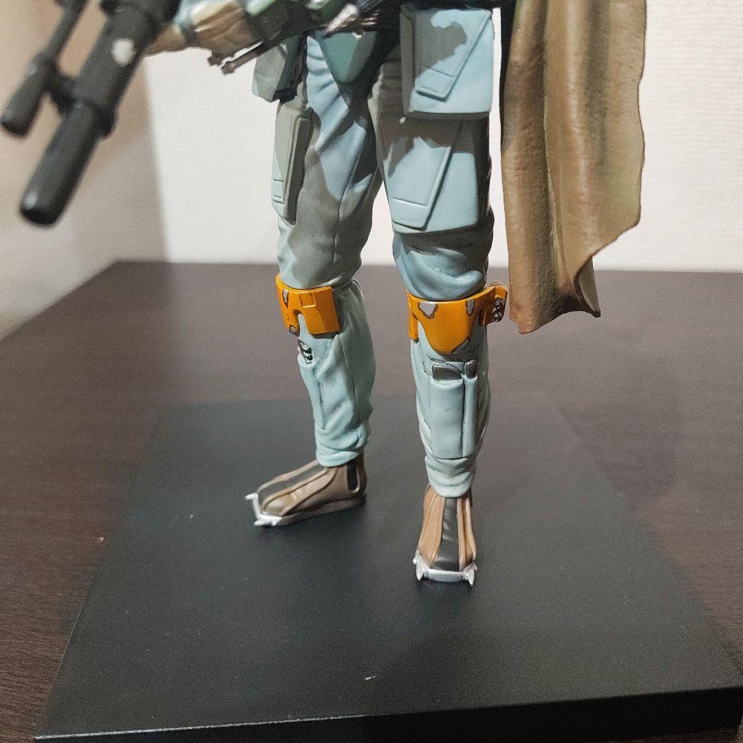 【匿名発送】ARTFX+ ボバ・フェット クラウド・シティ版 コトブキヤ