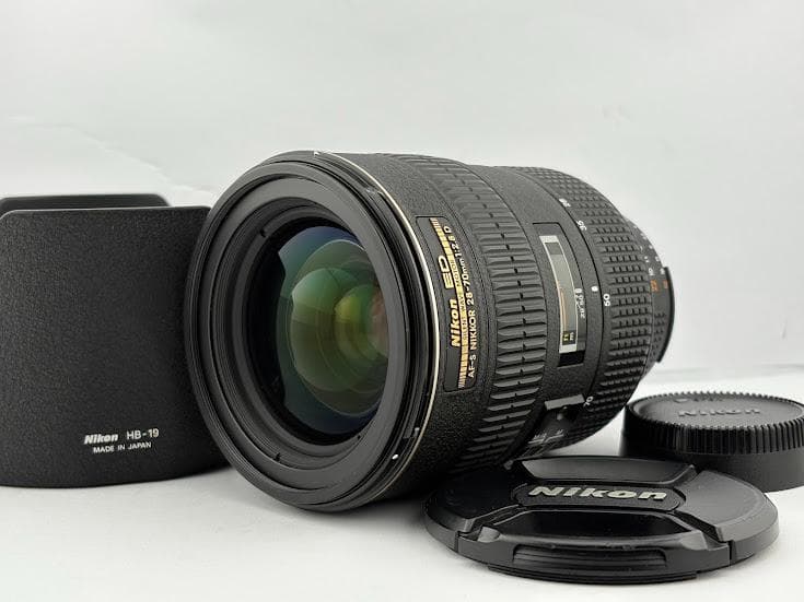 ★美品AF不可★ニコンAF-S NIKKOR 28-70mm F2.8D ED