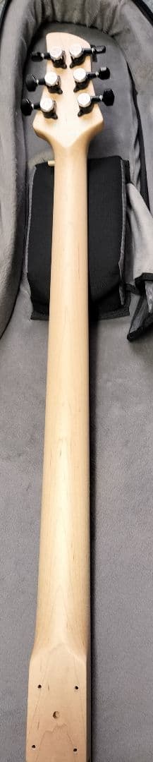 なでぴよ dragonfly B6 ネック 792mm