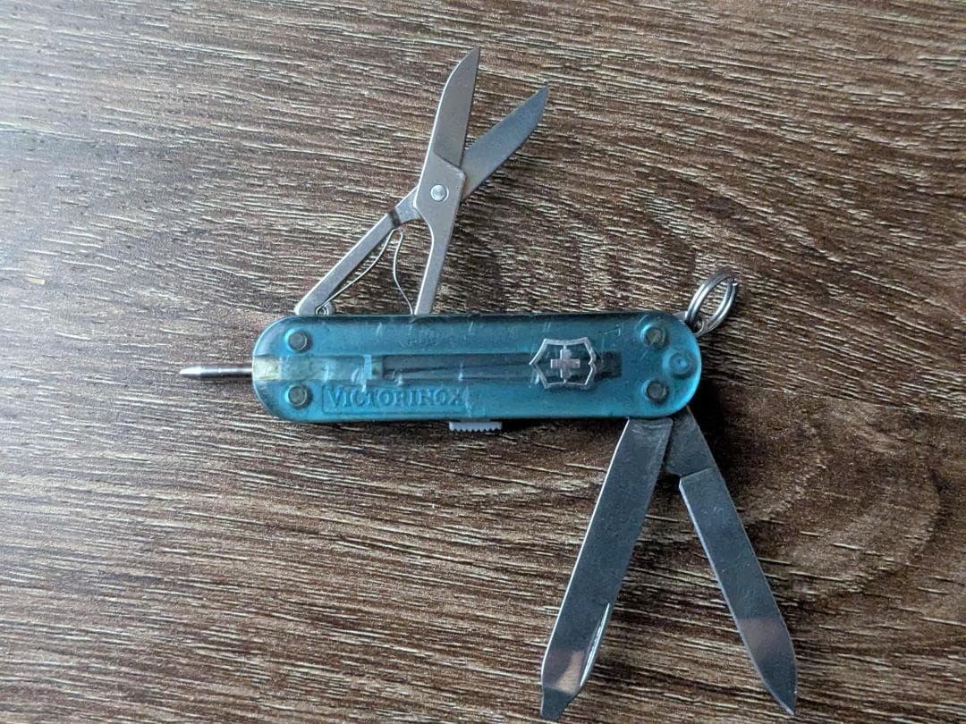 ナンバーナイン 2000SS ビクトリノックス Extra Heavy期