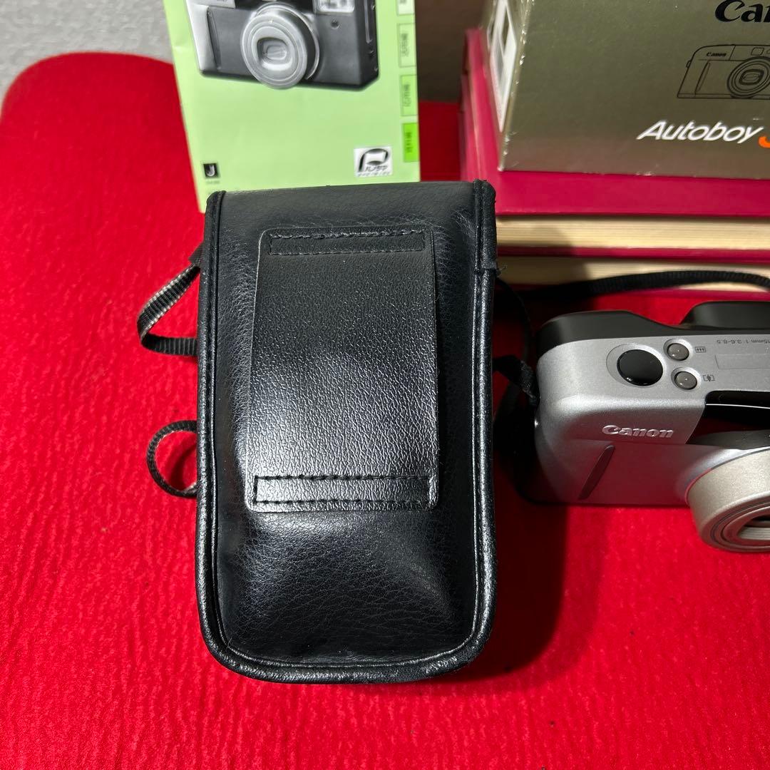 Canon Autoboy S フィルムカメラ　パノラマ　ジャンク