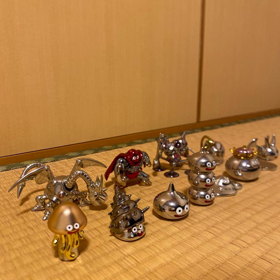 ドラゴンクエスト（メタリックモンスターズ）