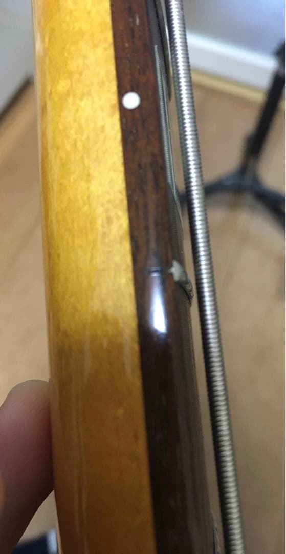 FERNANDES RJB-380【MODあり】【ネック外して梱包です注意】