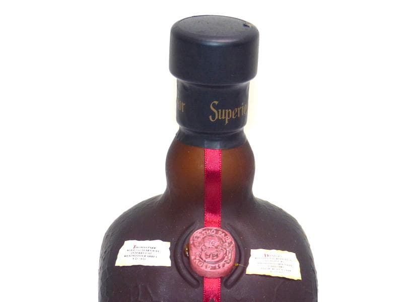 【1964】 オールドパ ースペリオール18年 グランドオールドパー12年 2本