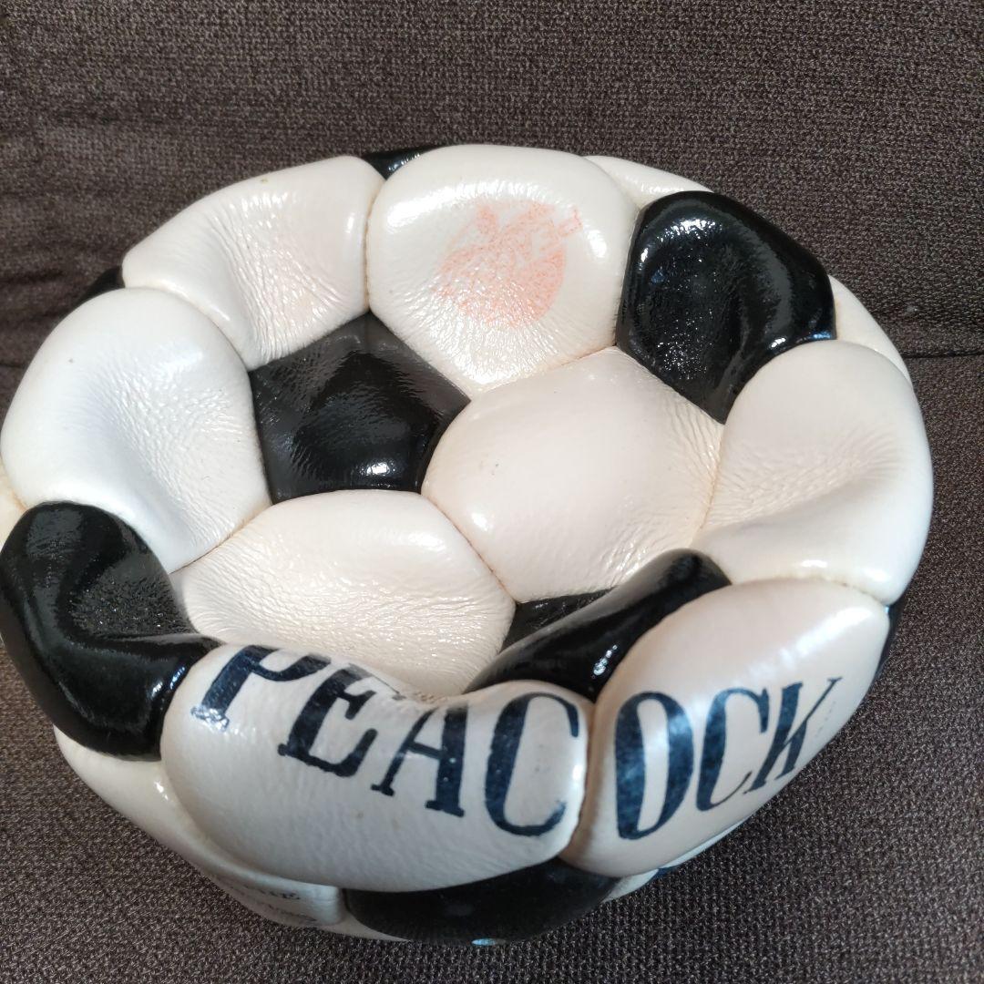 YOTAROU1971様宛　ピ−コック製　サッカーボール2球セット