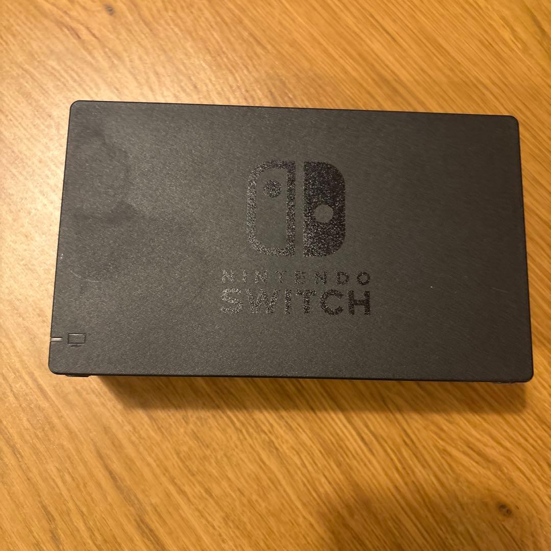 Nintendo Switch 本体 (joyコン無し)