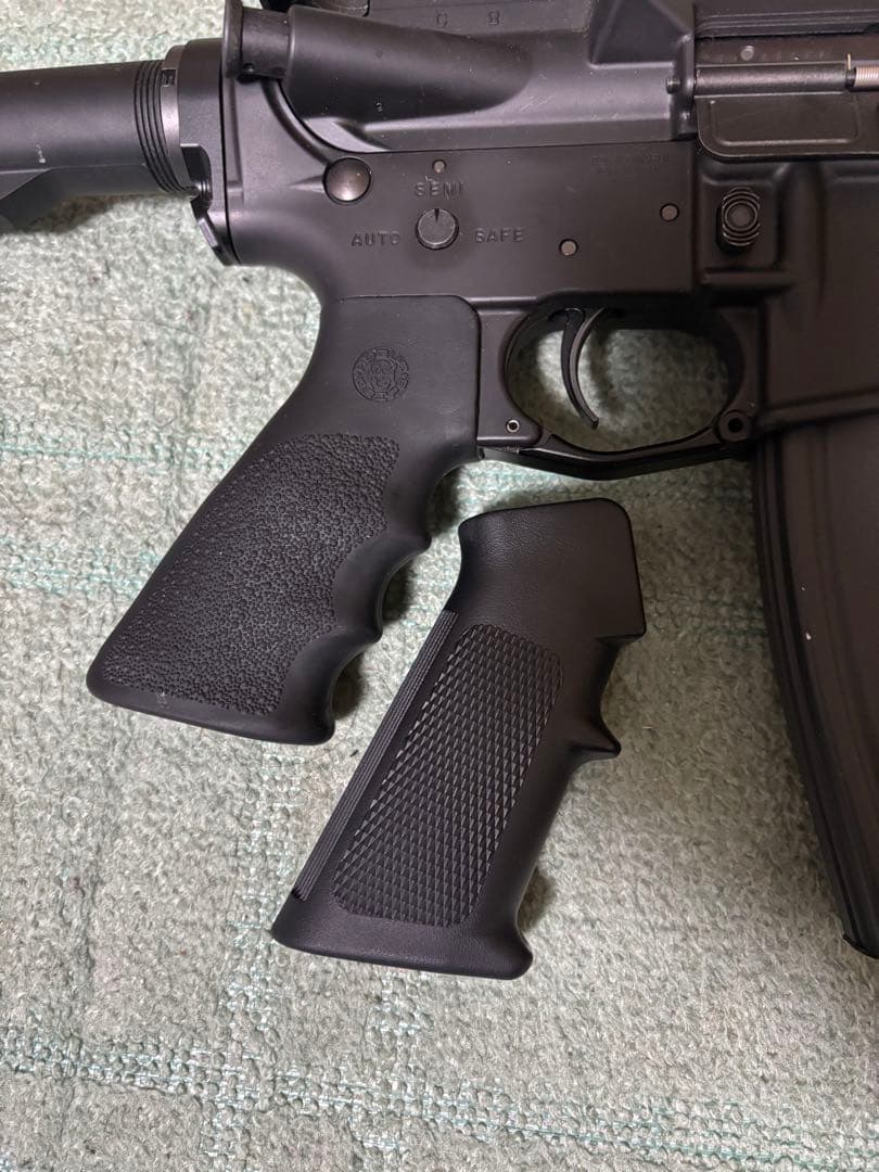 東京マルイ MK18 MOD1 ガスブロ