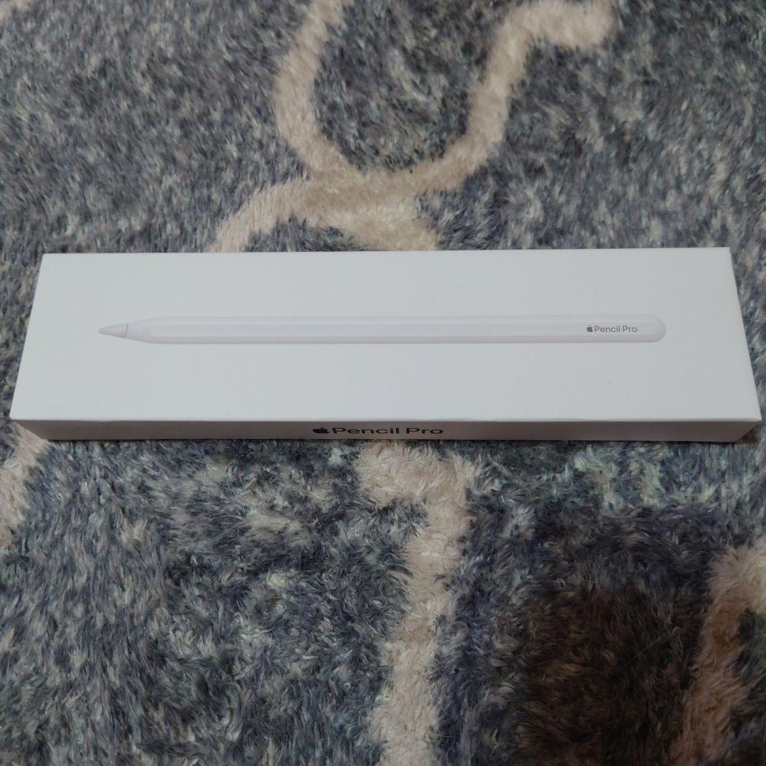 Apple Pencil pro 型番 MX2D3ZA/A