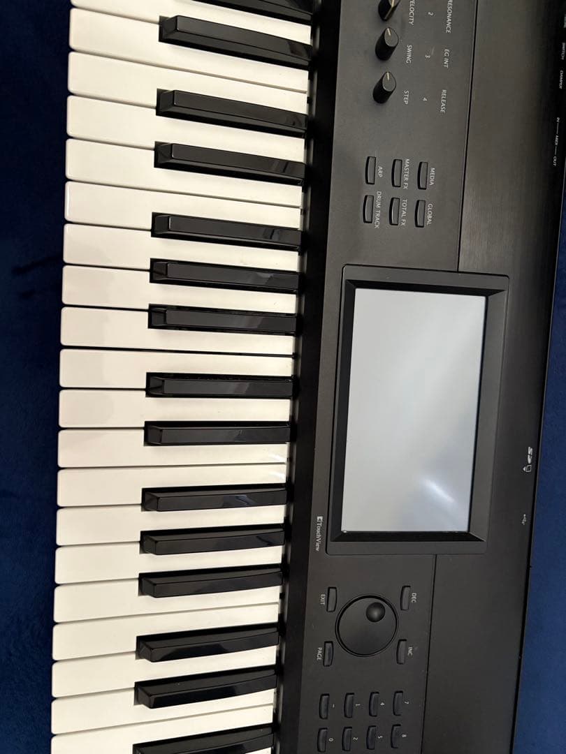 KORG KROME61 キーボード