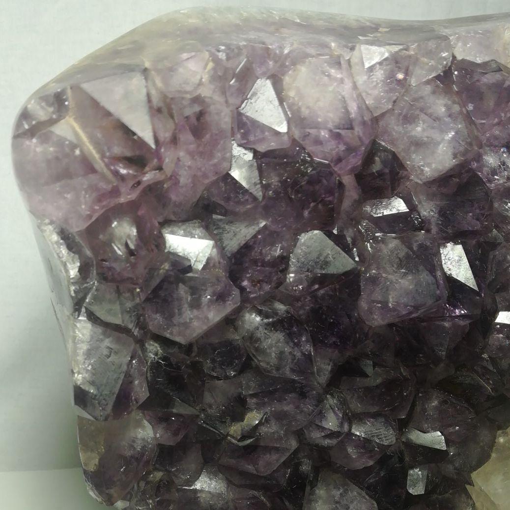 アメジスト　原石　クラスター　天然石