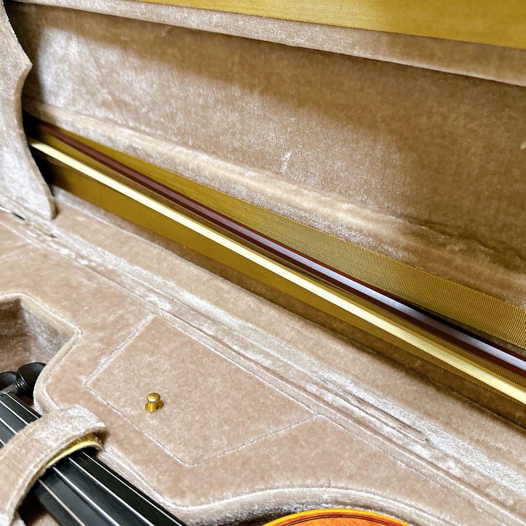 美品 Romanza バイオリン RV-400 ケース ロマンツァ