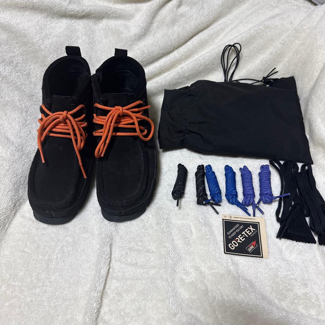 CLARKS ORIGINALS × DAIWA PIER39 サイズ5.5