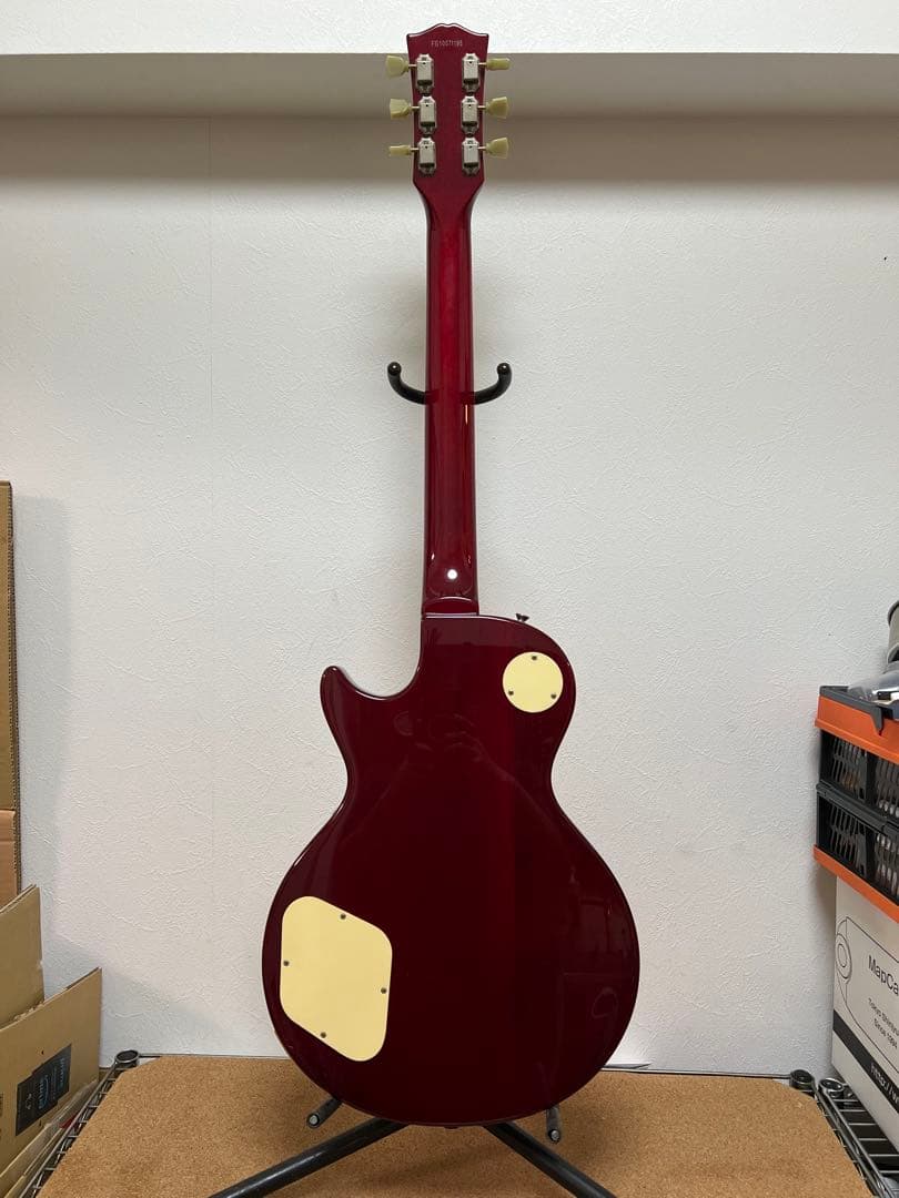 Burny SRLG-55 レスポール トラ目 フェルナンデス