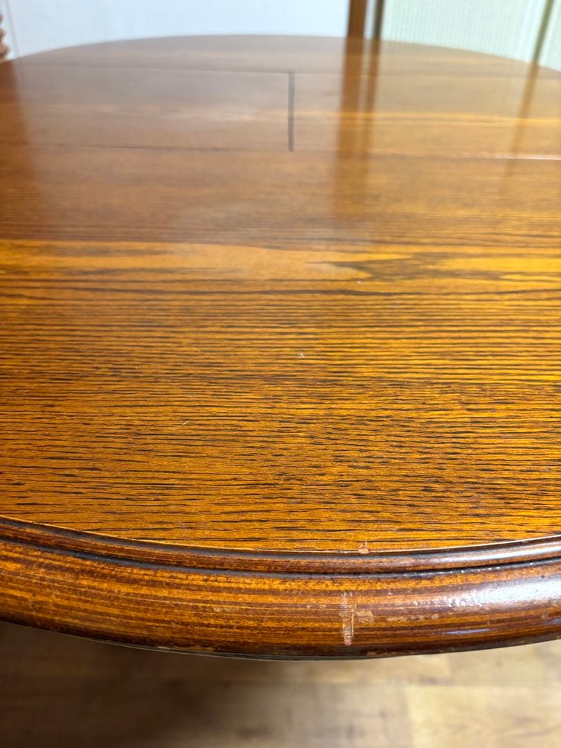 Shin Lee シンリー　オーク材 エクステンション/伸長式　テーブル