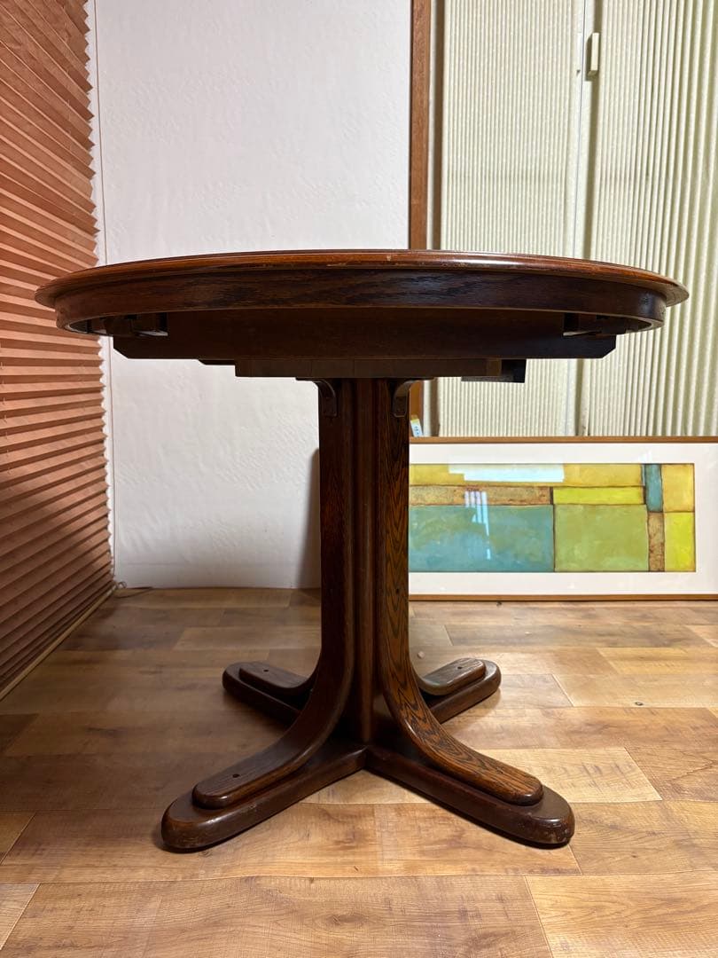 Shin Lee シンリー　オーク材 エクステンション/伸長式　テーブル