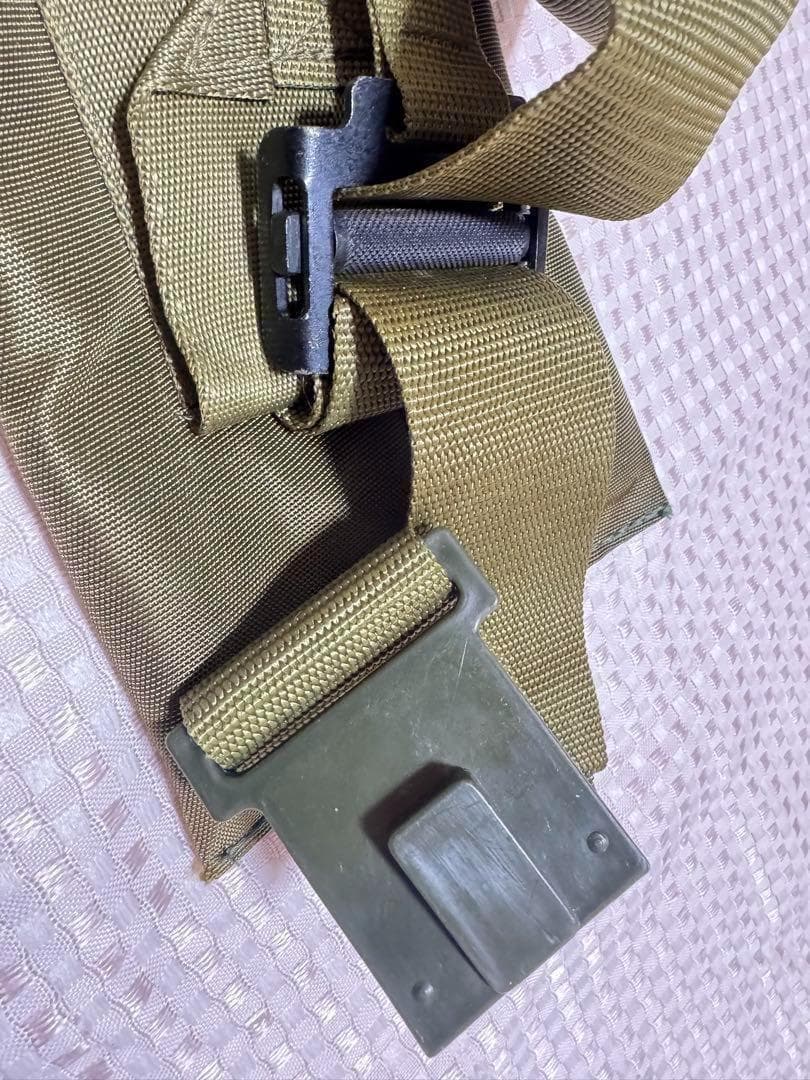米軍 実物 アリスパック フレーム用　腰パッド