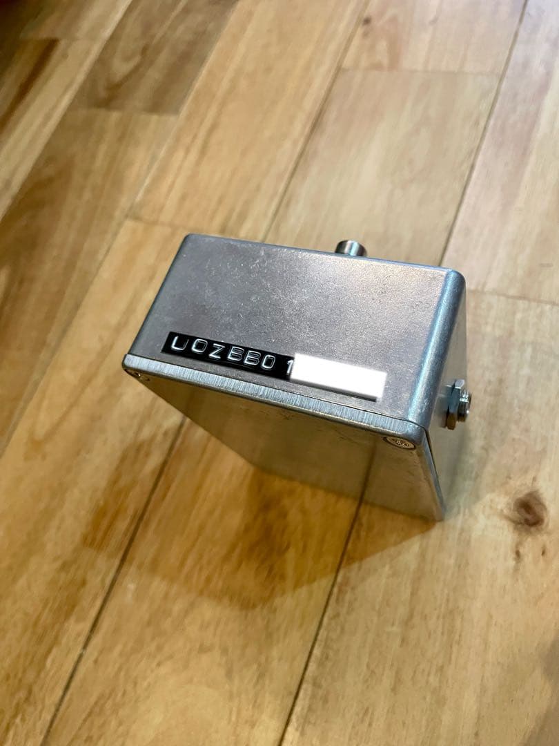 【新品同様】UOZ PEDAL BB-01
