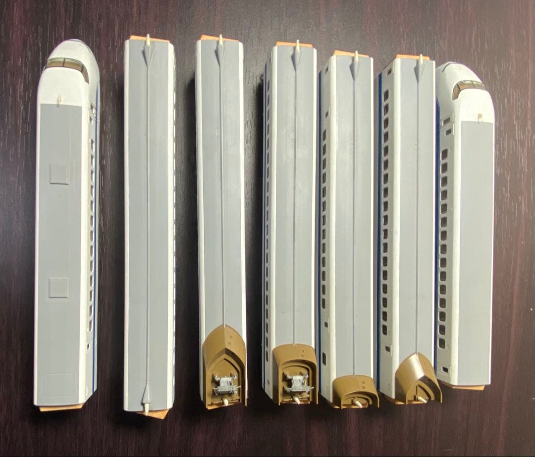 TOMIX 92639 JR300系東海道・山陽新幹線（のぞみ）セット