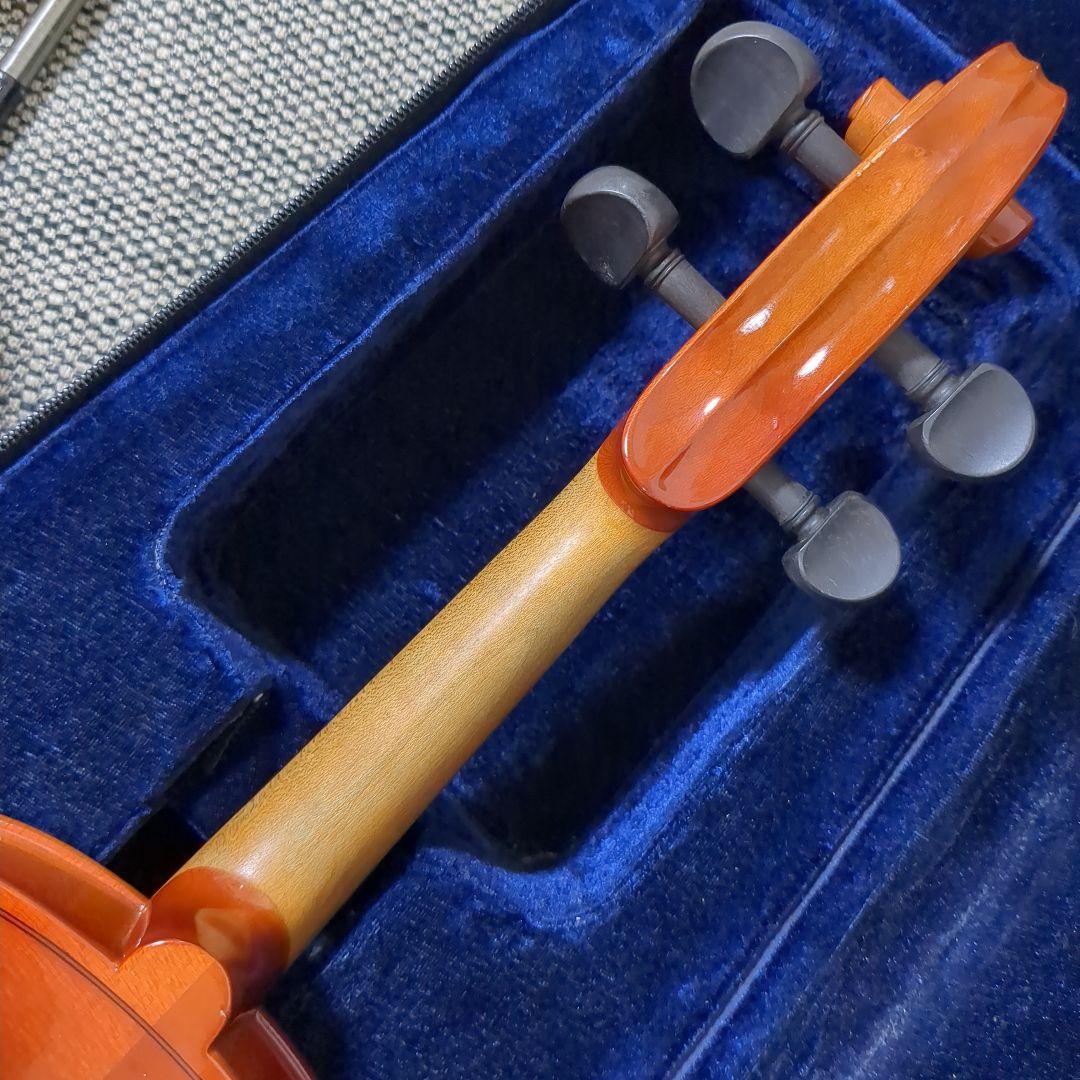 Josef Jan Dvorak 4/4 Violin 160 詳細不明