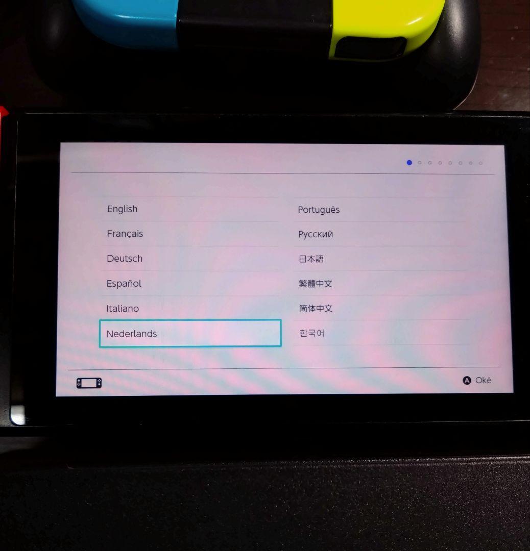 【G3】ニンテンドーSwitch 本体 スイッチ Nintendo