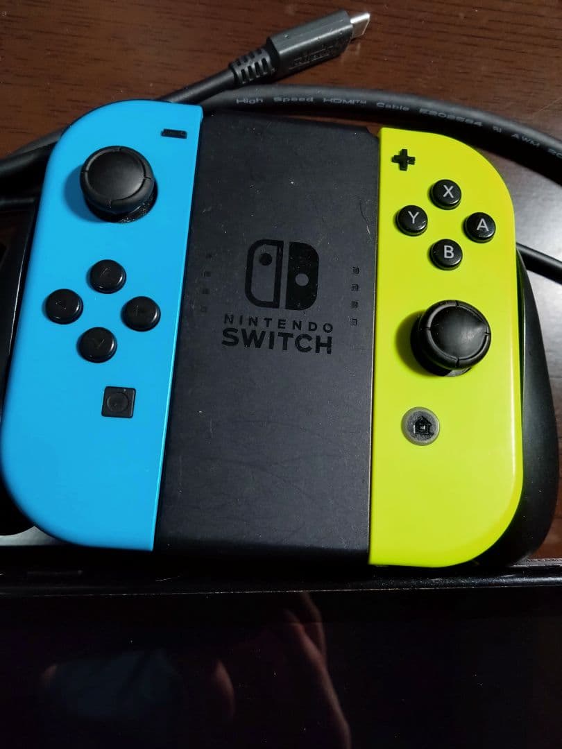 【G3】ニンテンドーSwitch 本体 スイッチ Nintendo