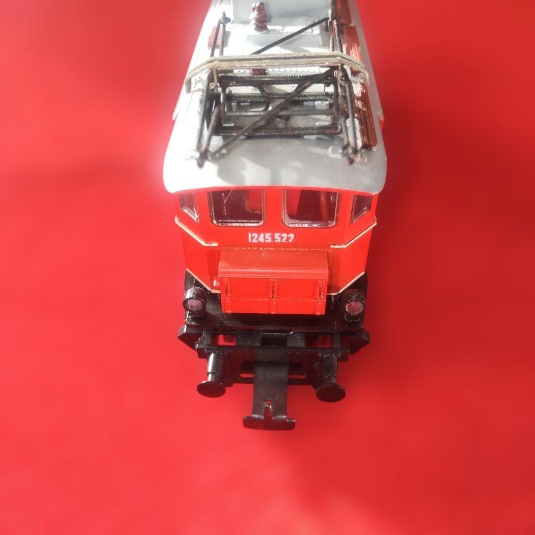 Ｄ型、外国ディーゼル機関車、動作確認済み、HOゲージ