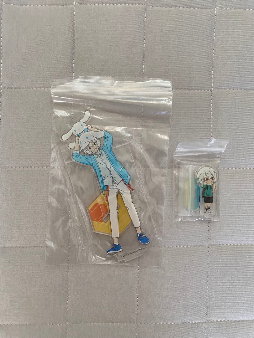 ワートリ 空閑遊真 アクスタ セット