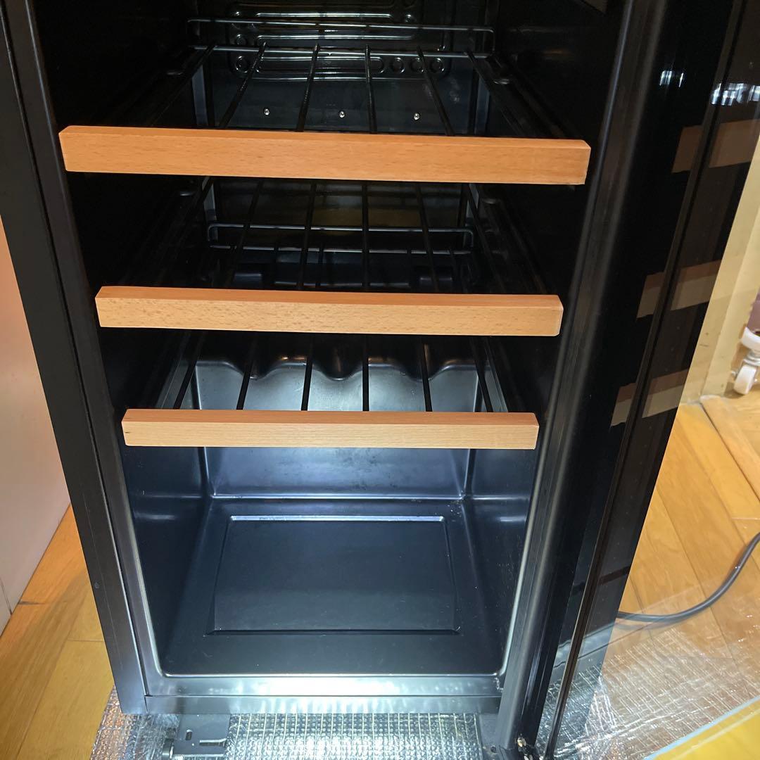 ワインセラー大容量保存