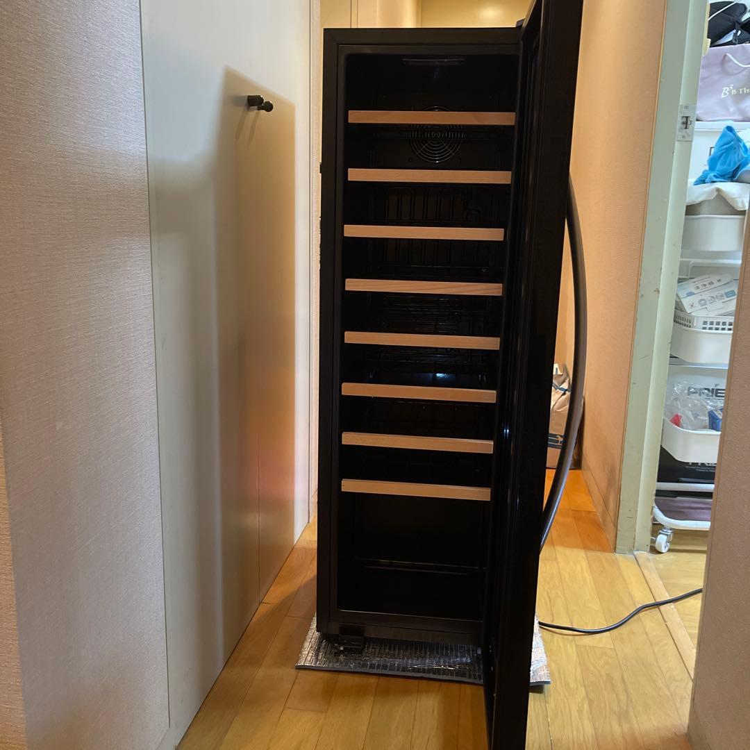 ワインセラー大容量保存