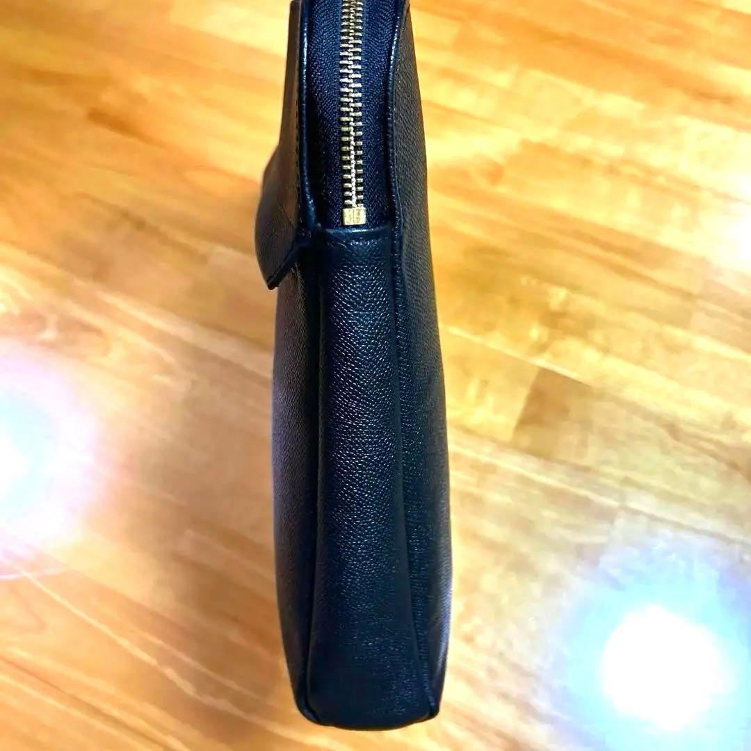 東急ハンズ別注 TRION トライオン 薄マチ ブリーフケースA4 SS112H