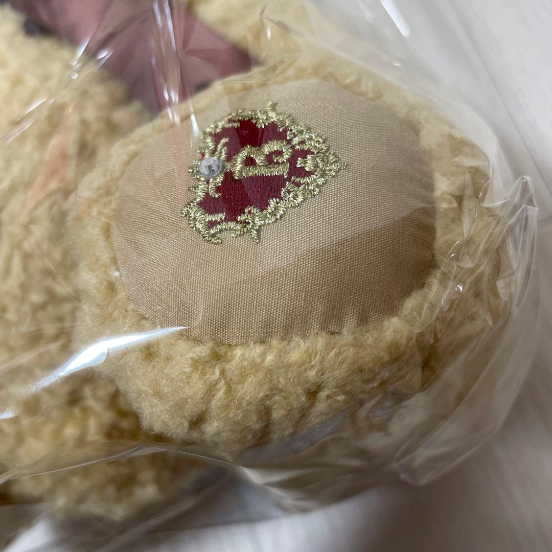 新品未使用品　BABY くまくみゃリュックミニ