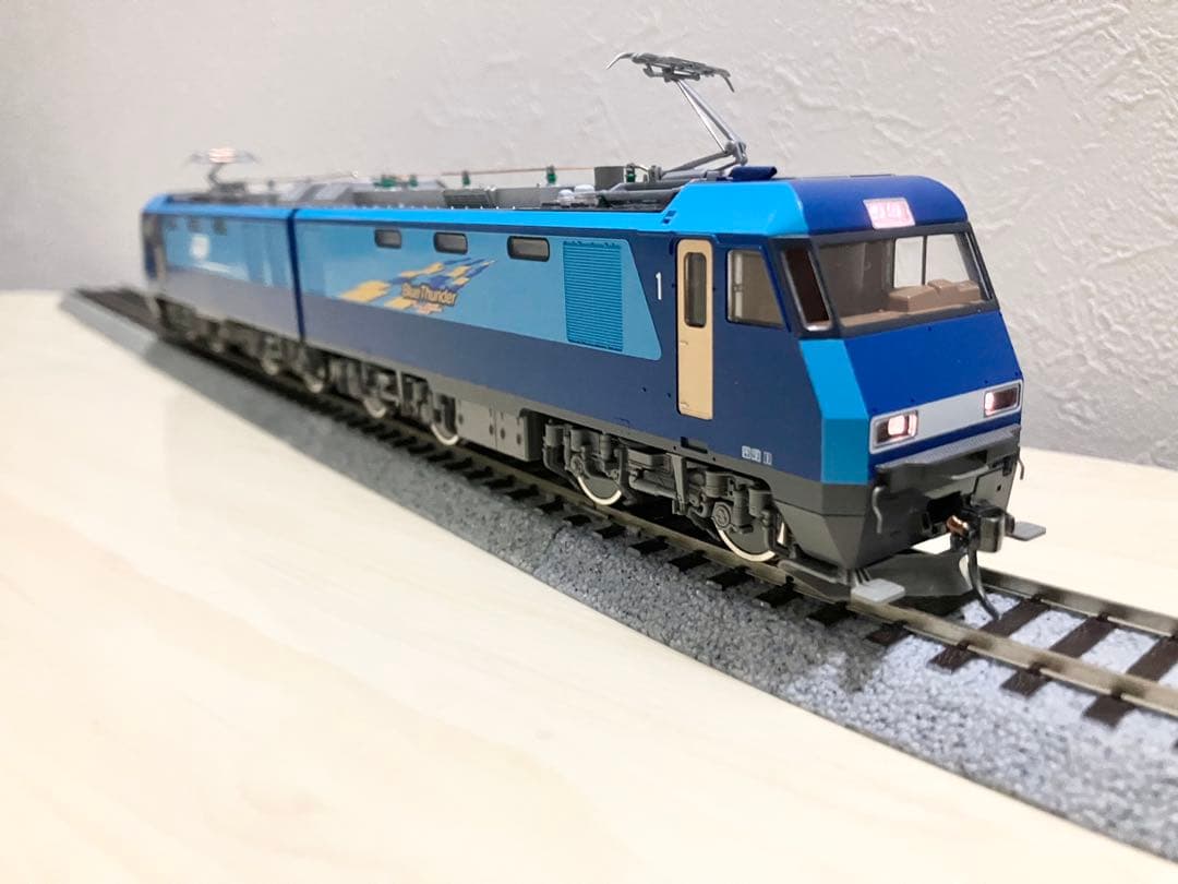 HOゲージ TOMIX EH200