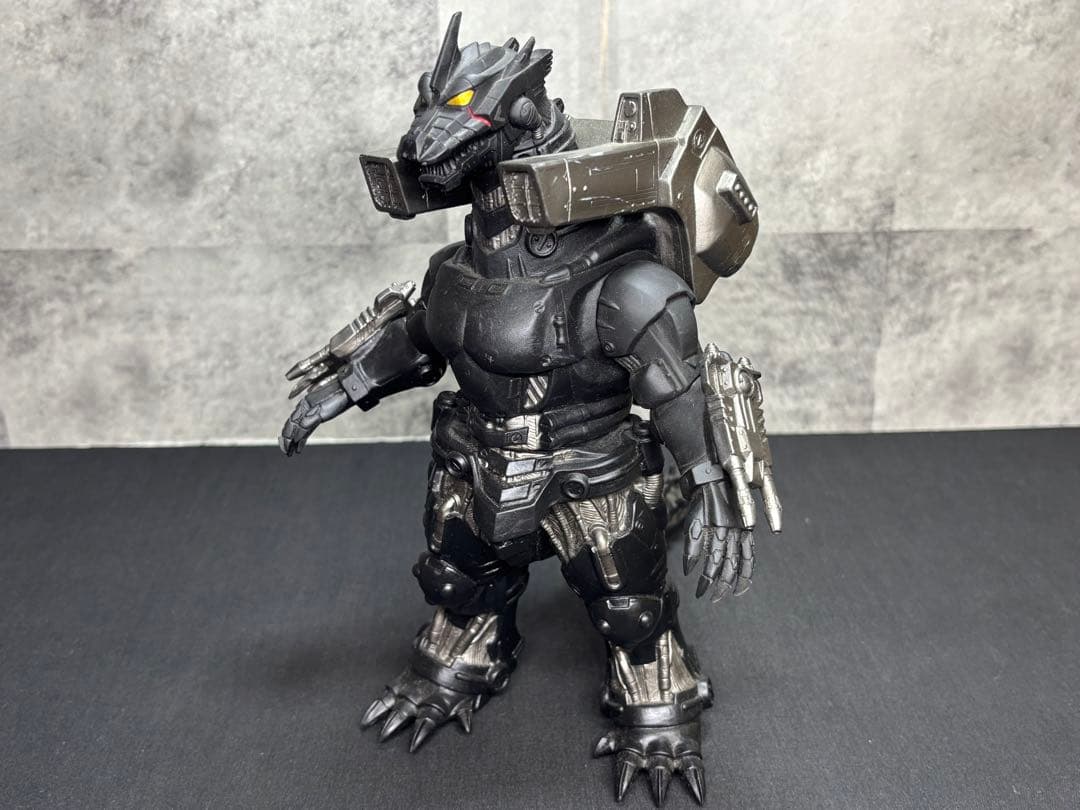 メカゴジラ 2003 劇場限定 ブラックバージョン